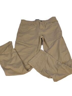 TOAD & co Sawyer tan pants size 31